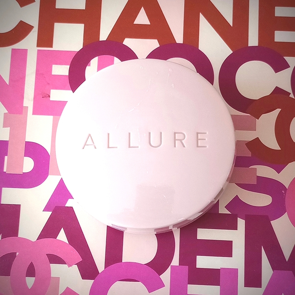 CHANEL Allure bath Soap